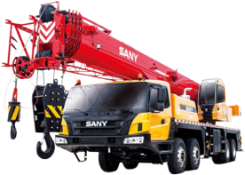 Автокран Sany STC600C5